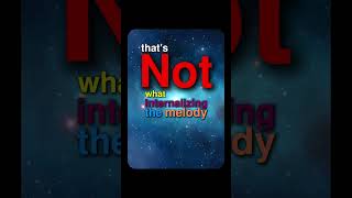 Melody Retention Hack ❓😭
