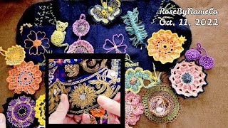 Share Time - Purchase from Etsy & My Mom's Crochet - RoseByNameCo