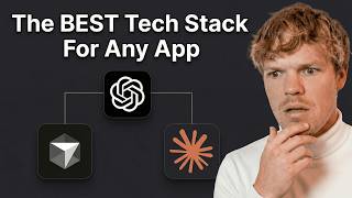 The BEST Tech Stack For Any App