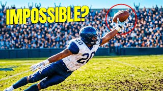 NFL’s Most INSANE One-Handed Catches 2025/26