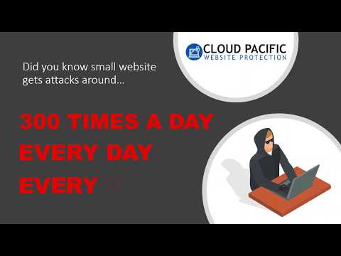 How to secure a website? About website protection