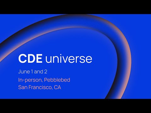 🪐 Meet our speakers: Nic Manoogian (Doppler) #CDEUniverse ✨