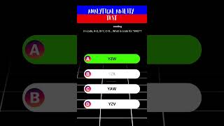 What’s the Code for "BAD" Using A=Z, B=Y...? 🔤 #CodePuzzle #AlphabetGame #short