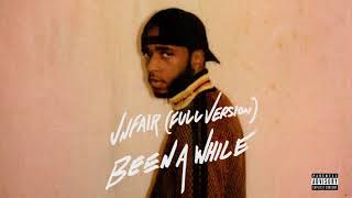 6LACK - Unfair (Full Version) (Official Audio)
