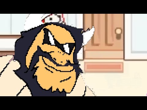 GETTING RUN OVER BY @Capyanim | Collab Animation