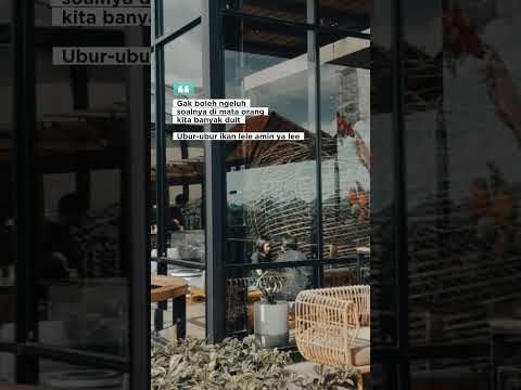 tebak lokasi, cafe yang menyatu dengan hotel