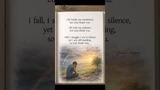 Life Is Hard But I’m Still Standing ❤️ | #quotes #prayer #love #god #life #mindset #motivation