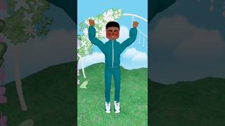 That one player in your squid game server #roblox #dresstoimpress #shorts #funny #aesthethic