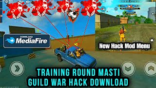 Free Fire powerful hack | Free fire hack mod menu Download | ffhack new mod menu|Guild war Hack
