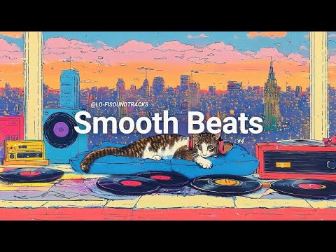 Lofi Jazz Hip-Hop & Chill Beats | Smooth Neo-Soul Vibes for Relaxation & Study