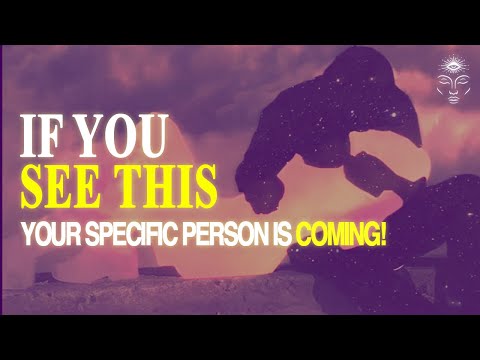 ✧ Manifest your EX or Specific Person [SP] while you SLEEP | Binaural Beats [111HZ] ✧