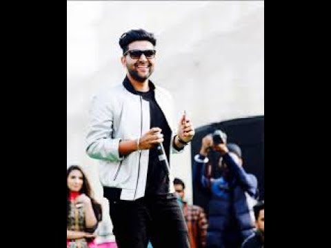 Life story of Guru Randhawa At Sgtb Khalsa College