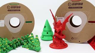 From idea to finished product, UJOYBIO3D helps you print with ease!