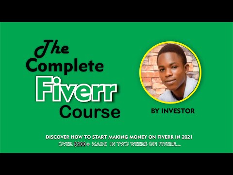 How do i start selling on fiverr (2022) | fiverr tricks 2022 | fiverr ideas