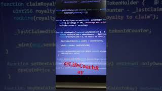 Life Of A "Software Engineer" Join The Journey #coding #stakingrewards #empowerment