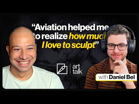 LAVA | Art Talk - Daniel Bel