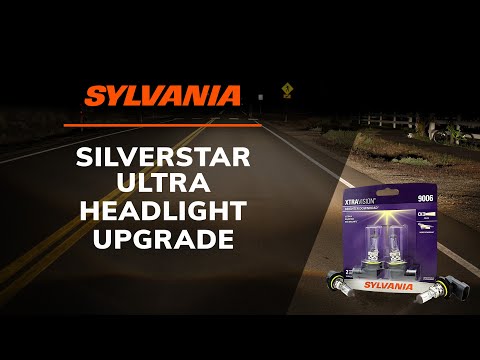SYLVANIA XtraVision Headlight Bulbs