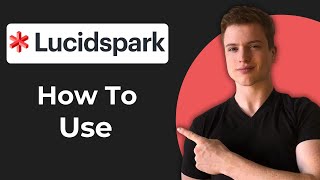 How To Use LucidSpark (Working 2025)