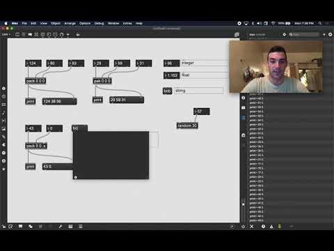 Session 2-1 - Unpack, Pack, and Pak
