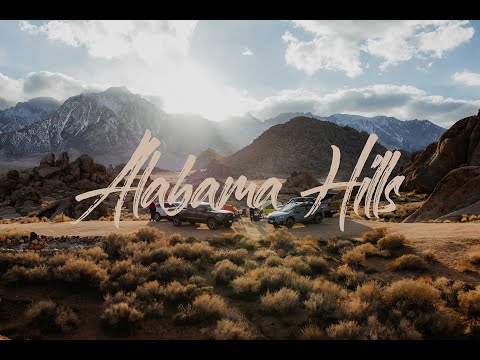 Alabama Hills
