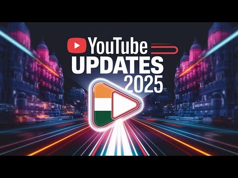 3 Mind-Blowing YouTube Updates 2025 Every Indian Must See! 🇮🇳🔥
