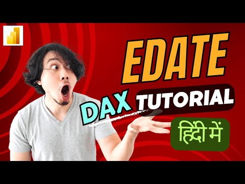 Mastering the EDATE dax in Power BI ( Step by Step)