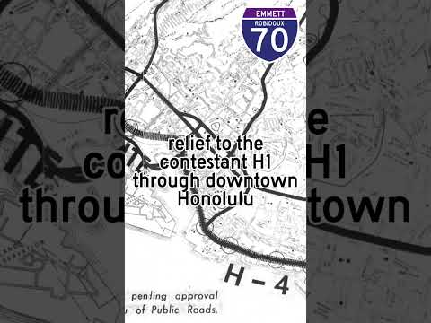 Interstate H-4: Honolulu’s Ghost Freeway