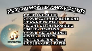 Early Morning Praise & Worship Songs | Powerful Christian Devotional 2025