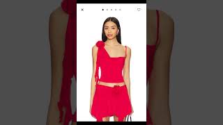 What I ordered Vs What I got #revolve #lookbook #style #fashion #outfithaul #revolvehaul #styletips