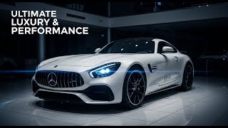 2026 Mercedes AMG GT XX – The Ultimate Luxury & Performance Masterpiece!