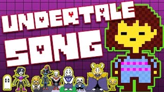 UNDERTALE SONG "Mercy Or Genocide" by TryHardNinja