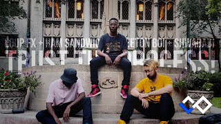 LOOP FX x HAM SANDWICH x BREETON BOI - TRUST THE PROCESS! (feat. Shwabadi) [Official Music Video]