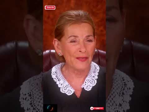 You are homeless and it's not your sister's problem! #shorts  #judgejudy #courtroom #courtshow