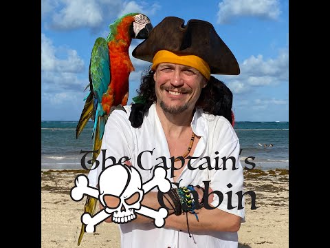 The Captain's Cabin Podcast Trailer - S1E4 - Olivier Proulx, CTO @ChargeHub