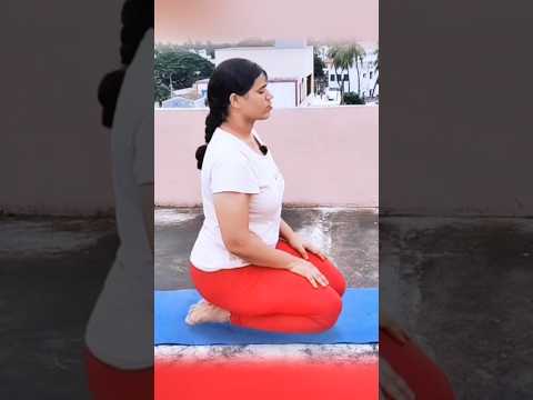 Yoga for Depression #sonyyogatutorial #stressrelief #teluguyoga