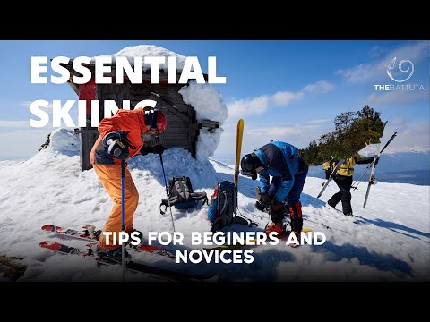 Essential Skiing tips for beginners-novices