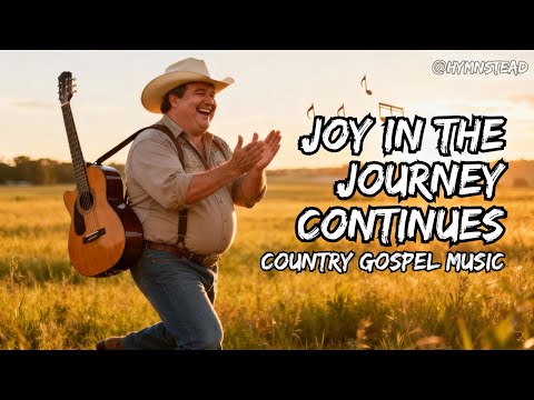 Joy in the Journey Continues | Uplifting Country Gospel Song of Faith | Hymnstead
