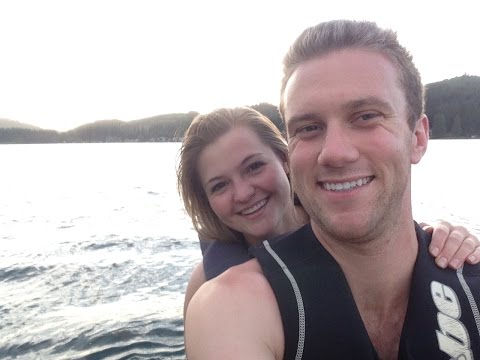Lake fun