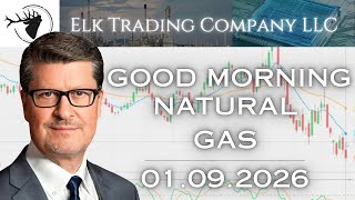 Natural Gas Weekly Recap (NGG26 @ 3.296) - 01.09.2026