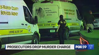Prosecutor dismisses murder charge against brother as self-defense
