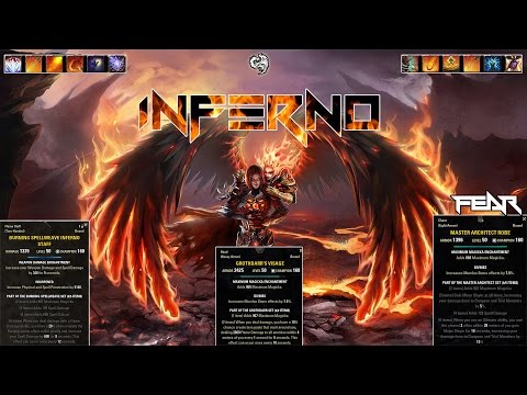 Inferno [Morrowind] PvE Build: Magicka Dragonknight