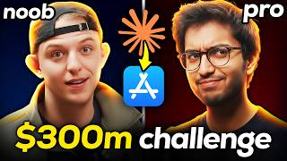 Vibe Coder vs Pro Developer | Who Can Clone a $300M App Better?