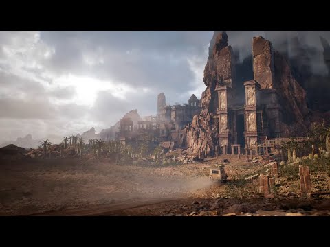 Secrets of the Luminara