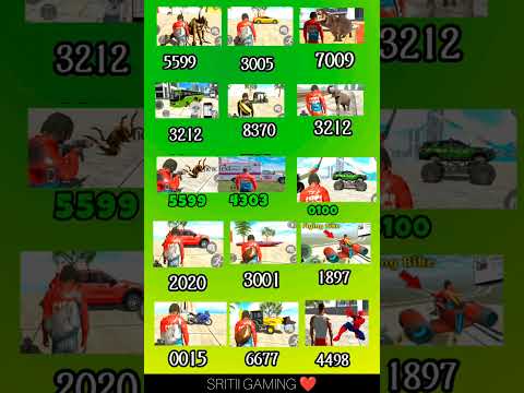 Indian Bike Driving 3D 😱 2024 All new cheat code update #viral #shots #ytshorts #video