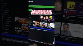 Unlock Future Web Design: Create with One Screenshot! #AI #WebDev