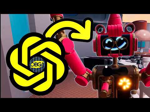 I Alpha Tested An AI Game... | Robotopia