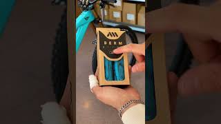 🔊 Sound ON! 🔊 Clean MTB Grip Install ✅ Satisfying Bike Build at AMS HQ ✅