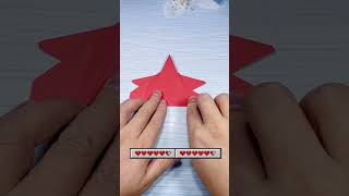 From Paper to Fighter Jet! 🤯✈️ #Origami #PaperCraft #DIYPaper #CreativeCrafts #ParentingFun