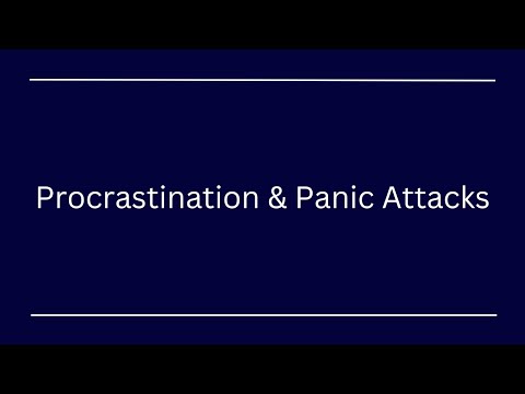 Andrey Laugman - Conversational Therapy Expert - Procrastination & Panic Attacks