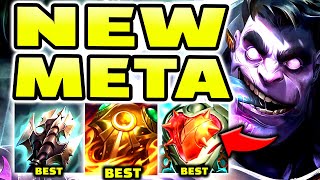 MUNDO TOP IS AWESOME AND I 100% RECOMMEND IT! (NEW META) - 2025 Mundo TOP Gameplay Guide